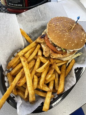 Mission Street Cafe by null