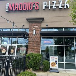 Uncle Maddio's Pizza - Exterior of the restaurant