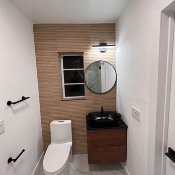 Atop Construction - Bathroom renovation - Flooring Near Me - Miami, Florida Atop Construction - Bathroom renovation - Flooring Near Me - Miami, Florida