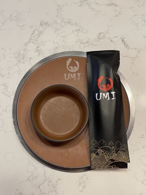 UMI Japanese Shabu Shabu by null