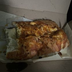 Domino's Pizza - Cheesy Bread