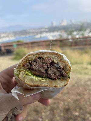 Mario's Butcher Shop by null