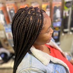Menwon 1Stop Beauty Supply & Braiding Services
