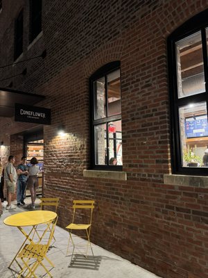 Coneflower Creamery - Millwork Commons by null