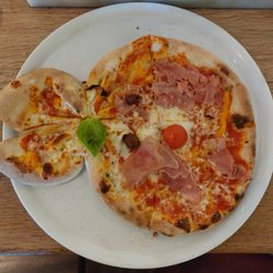 Vapiano - Bambino Ham Pizza