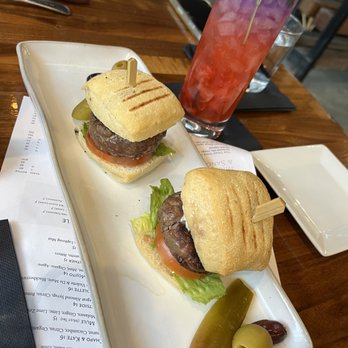 The Olive Restobar - Mediterranean Near Me - Downey, California