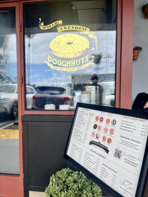 Sidecar Doughnuts & Coffee by null