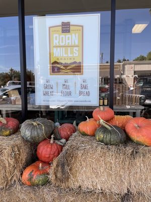 Roan Mills Bakery by null