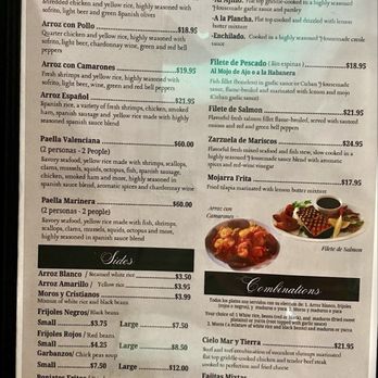 Florida Restaurant - 6/26 menu - Cuban Near Me - Downey, California