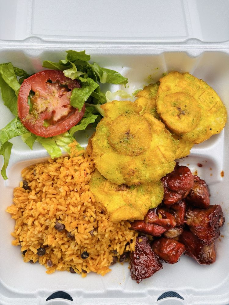 El Meson Boricua Logo