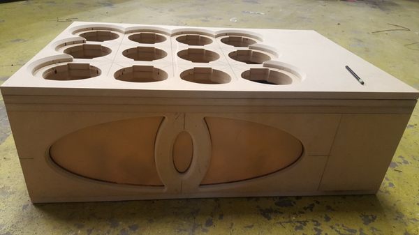 custom enclosures! - Here at the perfect beat we can make any custom enclosures you want from sealed, ported, 4th order , 6th order , Middle console all the way to plexy & fiberglass! custom enclosures! - Here at the perfect beat we can make any custom enclosures you want from sealed, ported, 4th order , 6th order , Middle console all the way to plexy & fiberglass!