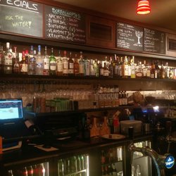 ONS Eten & Drinken - The bar