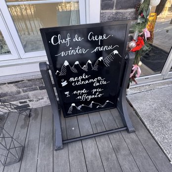 Chef de Crepe - Creperies Near Me - Camp Hill, Pennsylvania Chef de Crepe - Creperies Near Me - Camp Hill, Pennsylvania
