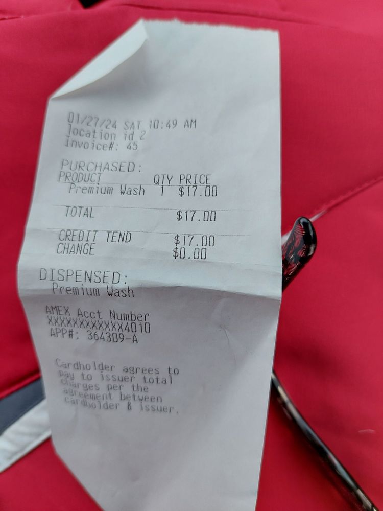 SCRUB A DUB CAR WASH Updated October 2024 13 Reviews 18 State