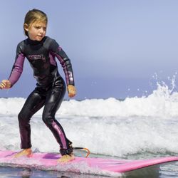 Surfin Fire Surf School - All gear included.