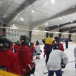 Rockville Ice Arena - Caps Learn to Play...Winter 2019