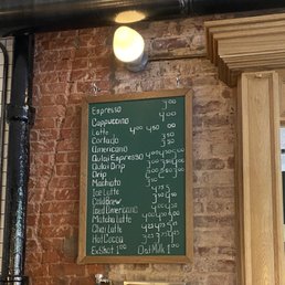 Drink Menu Drink Menu