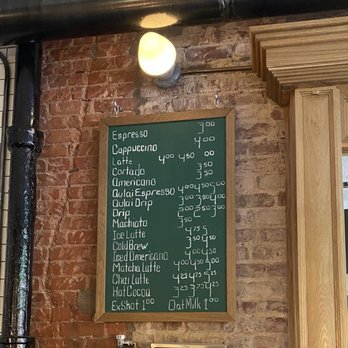 Room 205 - Drink Menu - Coffee & Tea Near Me - Brooklyn, New York Room 205 - Drink Menu - Coffee & Tea Near Me - Brooklyn, New York