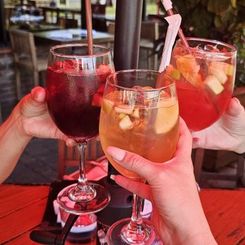 Santiago's Bodega - Sangria!! - Tapas Bars Near Me - Orlando, Florida