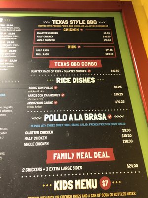 Menu photo 4 Cactus Cafe Port Washington, NY