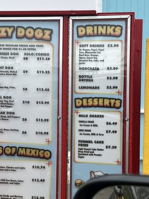 Menu photo 5 Papa Dogz Clute, TX Menu photo 5 Papa Dogz Clute, TX