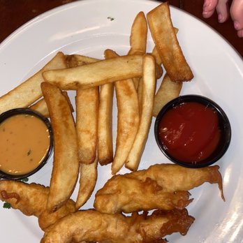 Appalachian Grill - Chicken fingers and steak fries - American Near Me - Cartersville, Georgia