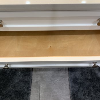 FR RUIZ - Freshly built 2nd of 4th drawer.  Entire cabinetry was rebuilt with High quality plywood. - General Contractors Near Me