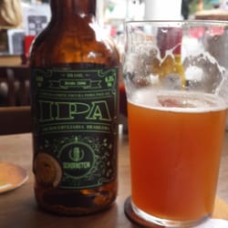 Bar do Freguês - Cervejas artesanais brasileiras e importadas.