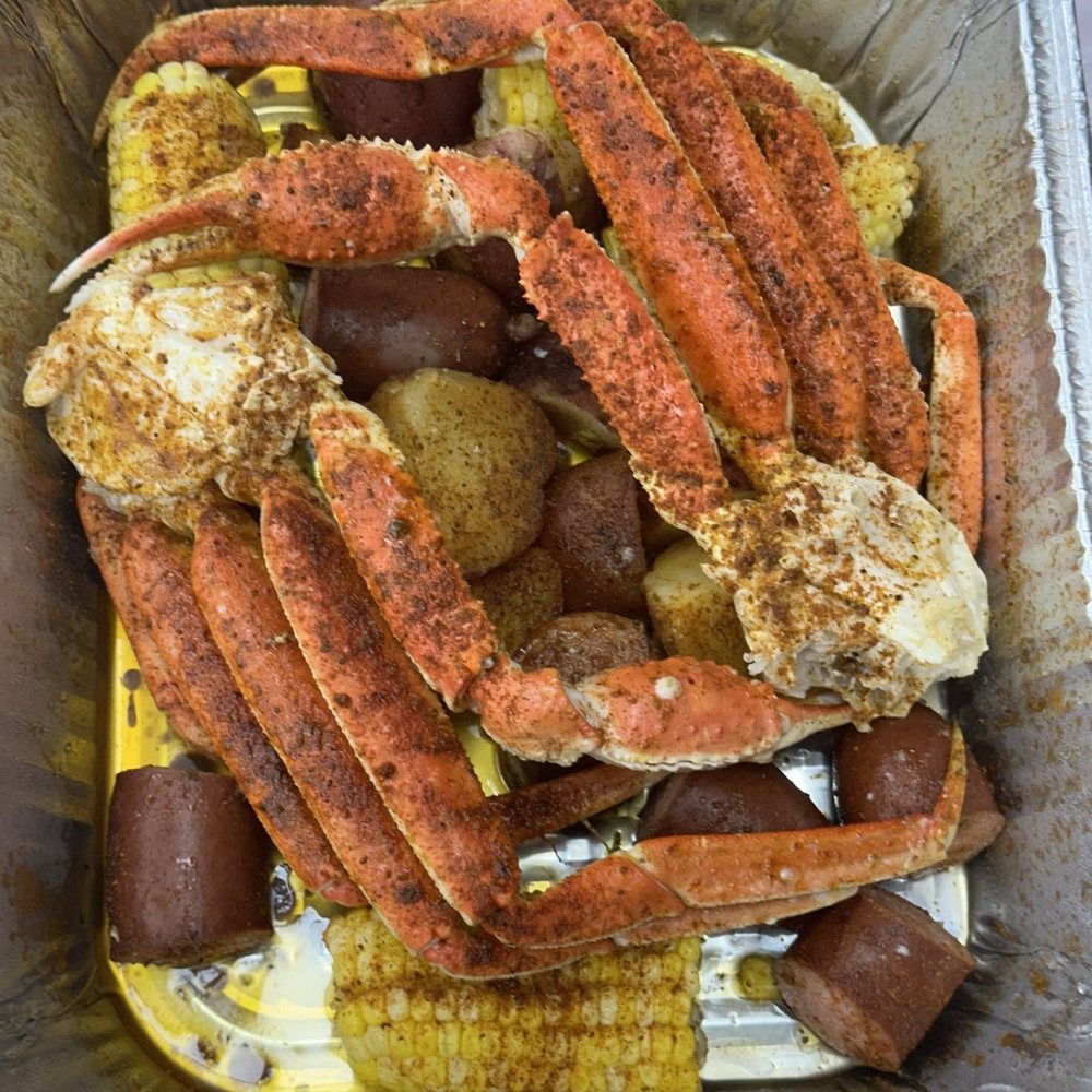 Macker Seafood - 18. Enough for 2 (modified) - Seafood Near Me - Daytona Beach, Florida Macker Seafood - 18. Enough for 2 (modified) - Seafood Near Me - Daytona Beach, Florida