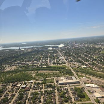 Niagara Helicopters - Tours Near Me - Niagara Falls, Ontario