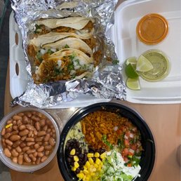 Street Tacos