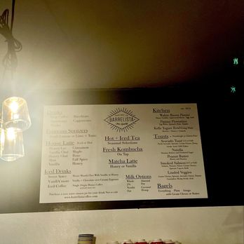 Barrelista Coffee House - Menu - Coffee & Tea Near Me - Martinez, California Barrelista Coffee House - Menu - Coffee & Tea Near Me - Martinez, California