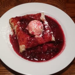 Berries Foster