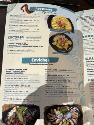 Menu photo 2 El Rancho Nuevo 747 West Chester, OH Menu photo 2 El Rancho Nuevo 747 West Chester, OH