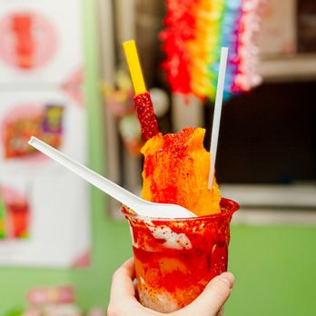 Ok Yummy - Mango Loco - Food Trucks Near Me - Oklahoma City, Oklahoma Ok Yummy - Mango Loco - Food Trucks Near Me - Oklahoma City, Oklahoma