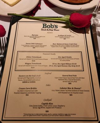 Bob's Steak & Chop House - Downtown Austin by null