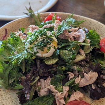 Esther's Kitchen - Poached tuna salad - Italian Near Me - Las Vegas, Nevada