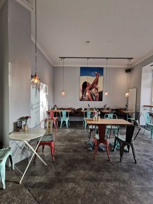 Lina's Coffee by null
