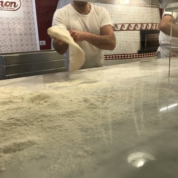 Trianon - Pizza Near Me - Sorrento, NA