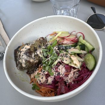 The Wild Kitchen & Bar - Bahn Mira - Vegetarian Near Me - Beacon, New York