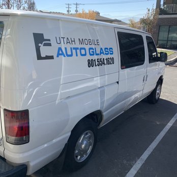 Utah Mobile Auto Glass - Truck - Auto Glass Services Near Me - Midvale, Utah
