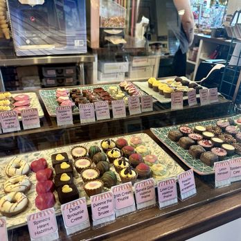Into Chocolate Candy & Confections - Chocolatiers & Shops Near Me - Langley, British Columbia