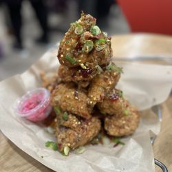 Chef favorite fried chicken