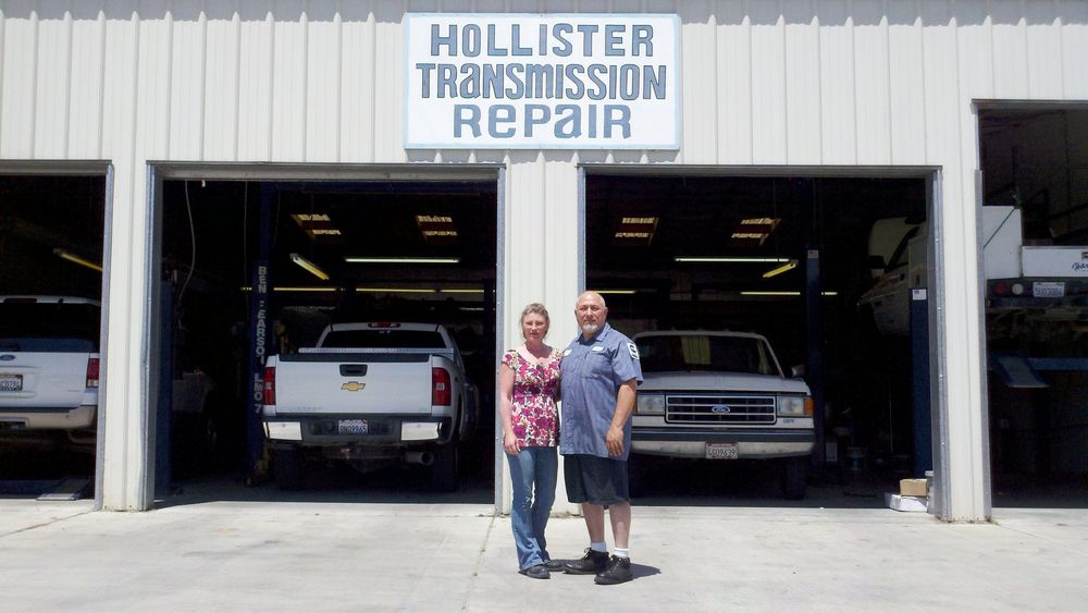 HOLLISTER TRANSMISSION REPAIR Updated August 2024 2540 A San Juan