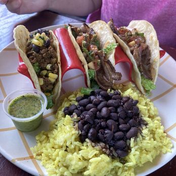 I Am Nacho Mama - Three Taco Special (Gluten-Dairy-& Soy Free) - Latin American Near Me - Brunswick, Georgia I Am Nacho Mama - Three Taco Special (Gluten-Dairy-& Soy Free) - Latin American Near Me - Brunswick, Georgia