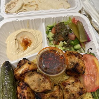 Kobee Factory - Chicken Sish taouk - Middle Eastern Near Me - Van Nuys, California Kobee Factory - Chicken Sish taouk - Middle Eastern Near Me - Van Nuys, California