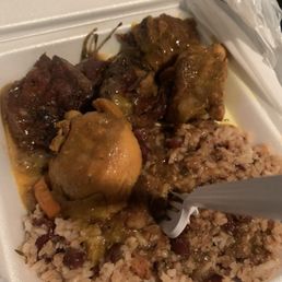 Jerk Chicken