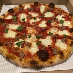 Spicy Fennel Sausage and Calabrian Chilis