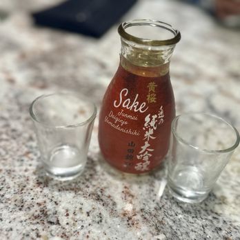 Zenshin Asian Restaurant - Cold Sake. - Sushi Bars Near Me - Las Vegas, Nevada Zenshin Asian Restaurant - Cold Sake. - Sushi Bars Near Me - Las Vegas, Nevada