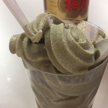 Asahi Imports - Both their matcha and black sesame soft serve are sooooooo good! - International Grocery Near Me - Austin, Texas Asahi Imports - Both their matcha and black sesame soft serve are sooooooo good! - International Grocery Near Me - Austin, Texas